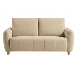 Диван на 2 места Xiaomi Linsy A Small Sofa Coffee 1510 mm (TBS311-A)