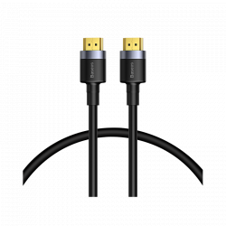 Кабель Baseus HDMI HD Audio and Video 4K Black 2m