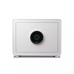Умный электронный сейф с датчиком отпечатка пальца Xiaomi CRMCR Cayo Anno Fingerprint Safe Deposit Box 30Z (BGX-X1-30Z) Pure White