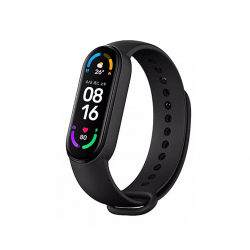 Фитнес-браслет Xiaomi Mi Band 6 NFC Black