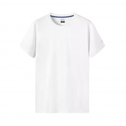 Непромокаемая футболка Xiaomi Supield Technology Pure Cotton Hydrophobic Anti-Fouling T-Shirt White (размер XL)