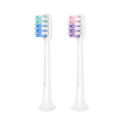 Сменные насадки для зубной щетки Xiaomi DR.BEI Sonic Electric Toothbrush (2 шт.)