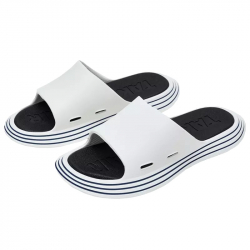 Шлепанцы Xiaomi UTUNE Soft Thick Bottom Slippers White/Black (XT863) размер 37-38