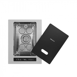 Умная ультразвуковая кухонная мойка Xiaomi Mensarjor Single-slot Ultrasonic Fruit Washing Machine (JBS1T-M6)