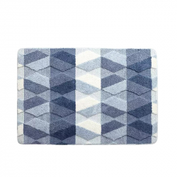 Нескользящий коврик для ванной комнаты Xiaomi Dajiang Nordic Style Non-slip Bathroom Mat Riviera 60х90cm