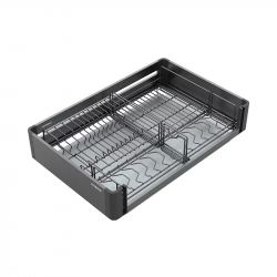 Сушилка для посуды для кухонного шкафа Xiaomi HIGOLD  Basket Kitchen Rack Single Layer 600 mm (308274)