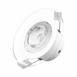 Bстраиваемый точечный светильник Xiaomi Seebest Smart Gilt Downlight Flat Light 9W