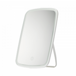 Зеркало для макияжа с LED-подсветкой Jordan Judy Desktop LED Makeup Mirror White (NV505)