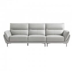 Диван на 3 места Xiaomi Linsy Modern Fabric Sofa Grey 2400 mm (TBS666-A)