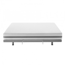 Умная двуспальная кровать Xiaomi 8H Find Smart Electric Bed Pro 1.8m Gray DE Max (без матраса, без изголовья)