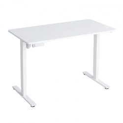 Умный стол с электрическим подъемным механизмом Xiaomi 8H Intelligent Lifting Table D Series 1400x700 mm White (DF011)