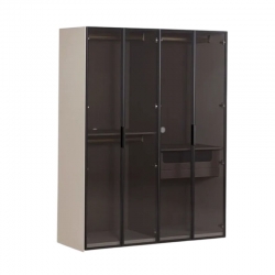 Шкаф Xiaomi Linsy Visual Wardrobe 2100mm (TV10D-A)