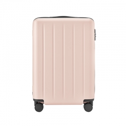Чемодан Xiaomi 90 Points Duoruihe Large-Capacity Series Suitcase 28 дюймов Coral Powder