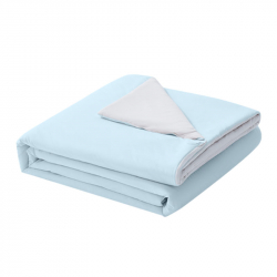 Летнее одеяло Xiaomi 8H Summer Cool Blanket L10 Ocean Blue (180x200cm)