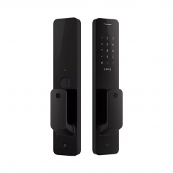 Умный замок для входной двери Xiaomi Automatic Intelligent Door Lock Black (XMZNMST02YD)