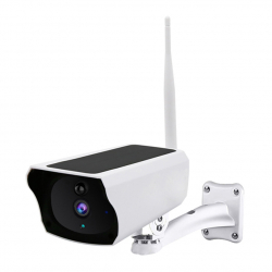 IP-Камера видеонаблюдения на солнечной батарее Kirabon 1080p HD Security Camera with Solar Charging, Night Vision
