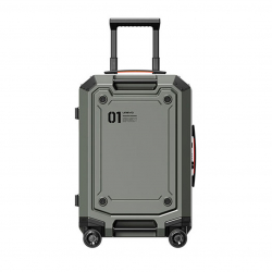 Чемодан Xiaomi UREVO Suitcase Sahara Army 20 дюймов Dark Green