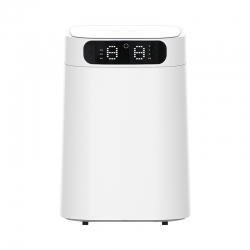 Умная корзина для мусора Xiaomi SummerSun Smart Trash Can With Display S140 17.5L White