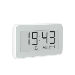 Часы-гигрометр Xiaomi Mijia BT4.0 Wireless Smart Electric Digital Clock (LYWSD02MMC)