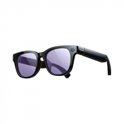 Умные аудиоочки Xiaomi AI Glasses Black (Color Electrochromic)