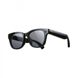 Умные аудиоочки Xiaomi AI Glasses Black (Monochrome Electrochromic)