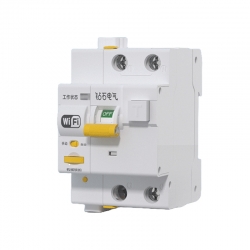 Умный дифференциальный автомат с защитой от утечек Xiaomi Diamond WiFi Switch Metering RCD Model 2P 40A 220V (GIA-R3)