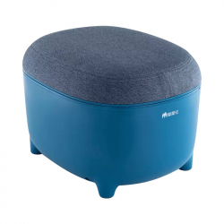 Массажер для ног Xiaomi Momoda Stool Foot Massager Blue (SX380)