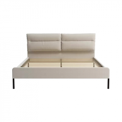 Двуспальная кровать Xiaomi 8H Panda Fashion Soft Bed Art Michel 1.8m (JMR2)