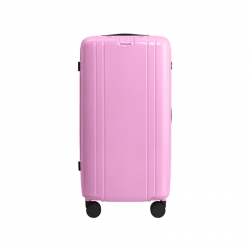 Чемодан Xiaomi 90 Points HOBO Series Suitcase 24 дюйма Pink
