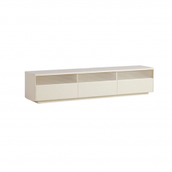 Тумба под телевизор Xiaomi Linsy TV Cabinet Segmented 202 см Lotus White (PW1M-A)