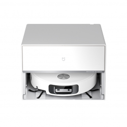 Робот-пылесос с базой для самоочистки Xiaomi Mijia Sweeping Robot 6 Upper And Iower Water Version (PV32CN+PV32CN-RD)