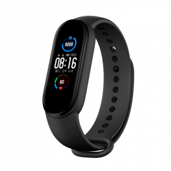 Фитнес-браслет Xiaomi Mi Band 5 Black