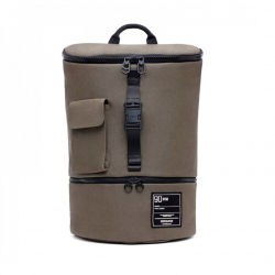 Влагозащищенный рюкзак Xiaomi 90 Points Fashion Chic Backpack Waterproof Green (Size L)