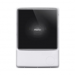 Умная стиральная машина Xiaomi MiniJ Smart Drum Washing Machine 10kg (JW100-74WHQBW)