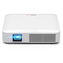 Проектор Coolux Q7S White