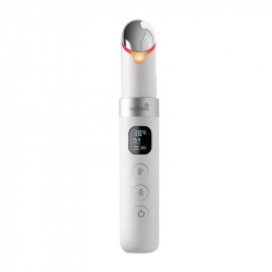 Массажер с дисплеем Wellskins Multifunktional Eye Beauty Apparatus White (WX-MY300)