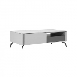 Журнальный столик Xiaomi Cheers Modern Light Luxury Rock Board Grey (PT027)