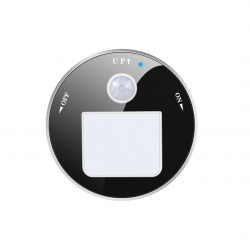 Индукционная лампа с инфракрасным датчиком YouSmart Infrared induction lamp Black