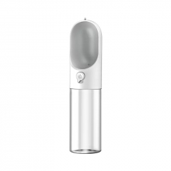 Портативная поилка для домашних животных Xiaomi Petkit Pet Travel Cup White 400ml