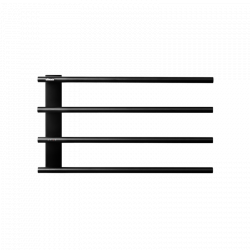 Умный полотенцесушитель Xiaomi O’ws Smart Electric Towel Rack XS Series Standard Model Black (OWS-XS)