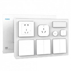 Комплект умного дома Xiaomi Aqara Mi Smart Home Bedroom Set