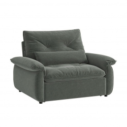 Диван-кровать Xiaomi Linsy Multifunctional Sofa Bed With Removable Cover 1250 mm Green (G064-A)