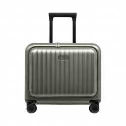 Чемодан Xiaomi Mijia Front Open Lid Suitcase 18 дюймов Green