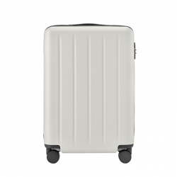 Чемодан Xiaomi 90 Points Duoruihe Large-Capacity Series Suitcase 24 дюйма Gardenia White