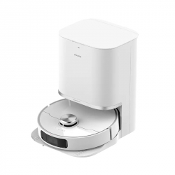 Робот-пылесос с базой для самоочистки Xiaomi Dreame Sweeping and Mopping Robot W10s Pro