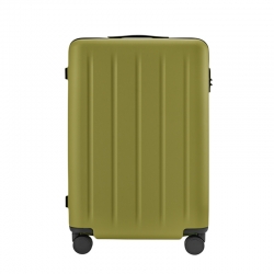 Чемодан Xiaomi 90 Points Duoruihe Large-Capacity Series Suitcase 20 дюймов Green