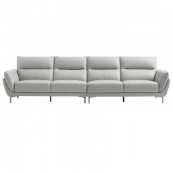 Диван на 4 места Xiaomi Linsy Modern Fabric Sofa Grey 3390 mm (TBS666-A)