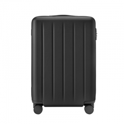 Чемодан Xiaomi 90 Points Duoruihe Large-Capacity Series Suitcase 24 дюйма Black