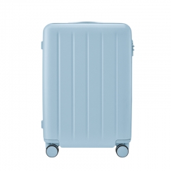 Чемодан Xiaomi 90 Points Duoruihe Large-Capacity Series Suitcase 24 дюйма Blue