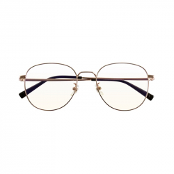 Компьютерные очки Xiaomi Mijia Anti-Blue Light Glasses Titanium Rose Gold (HMJ01RM)